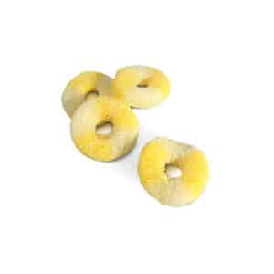 Fini Gummiroos Pineapple Rings