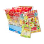 eFrutti Taco Twosday Gummy Bag