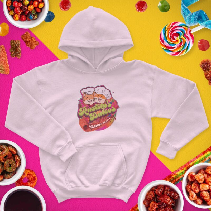 Rustito's Logo Pullover Hoodie