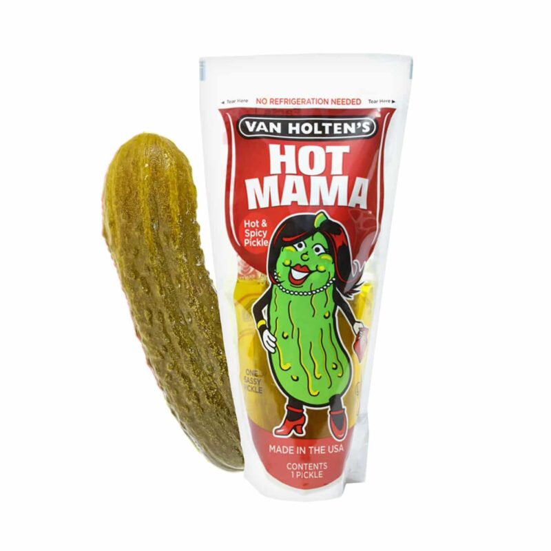 Van Holten's Hot Mama Pickle