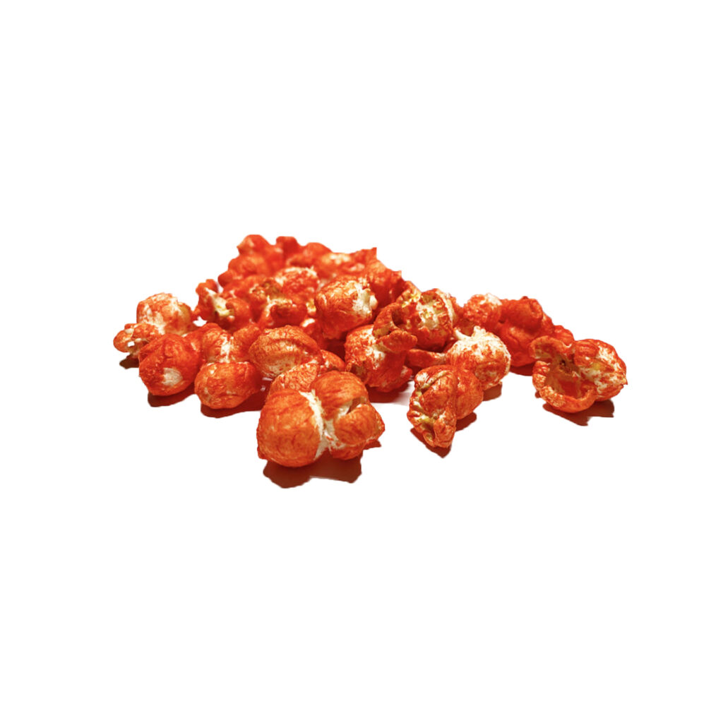 Cheetos Flamin' Hot Popcorn Flavored Snacks Rustito's Dulces