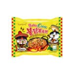 Samyang Buldak Ramen Corn Hot Chicken Flavor
