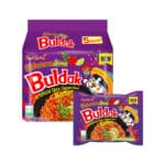 Samyang Buldak Ramen Habanero Lime Hot Chicken Flavor