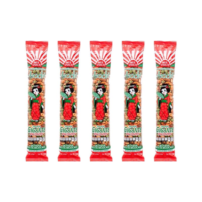 Arachi Spicy Botana Japones